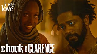 Clarence Falls In Love With Varinia