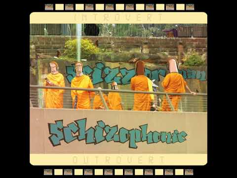 Scizzorman - Schizophonic (FULL ALBUM)
