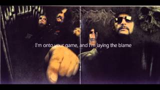 Blacklist - Exodus (lyrics)