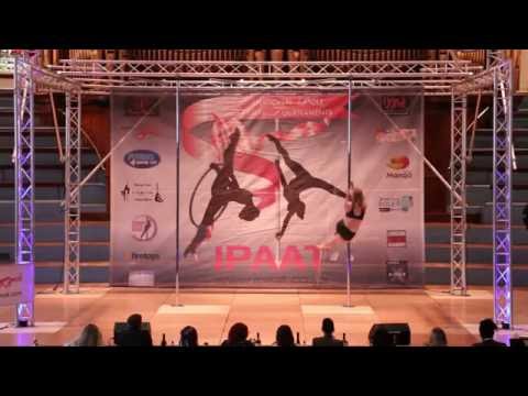 IPAAT 2016 Intermediate Pole Finalist - Alex Szarpak - 3rd Place - HD 1080P