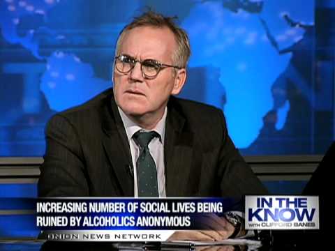 AA Destroying The Social Lives Of Thousands Of Once-Fun Americans