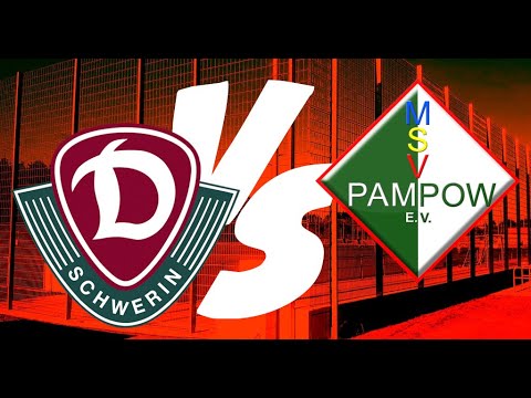 11.07.2025  SG Dynamo Schwerin - MSV Pampow  7:0
