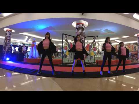 U.K Girls Crew . Cover Dalshabet (Intro + Someone Like U)