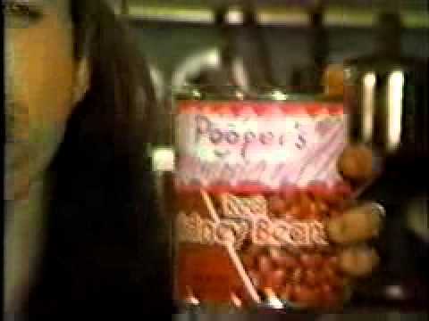 Pooper's Kidney Beans