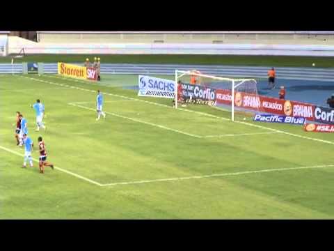 Paysandu vence o Paraná e sobe na tabela