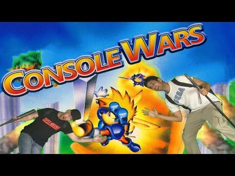 Konsolenkriege – Sparkster – Super Nintendo vs. Sega Genesis