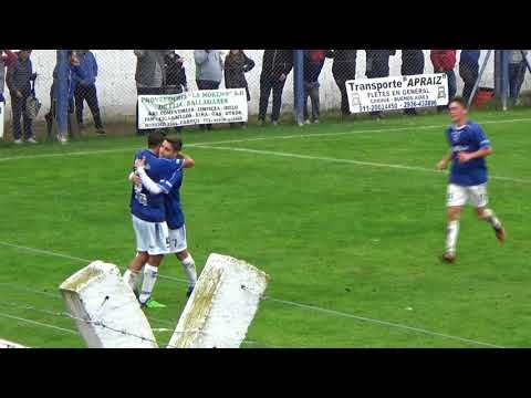 Fútbol LRF | Torneo Apertura | Racing Club (Carhué) 2 - Unión Pigüé 1