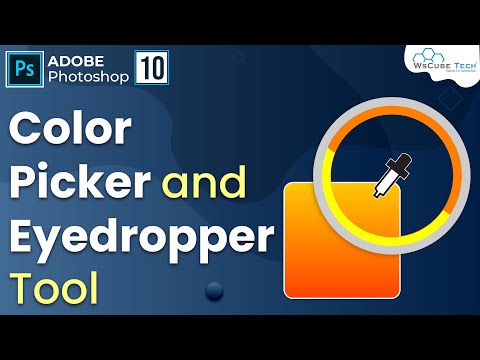 How to use the Eyedropper Color Picker Tool - Easil