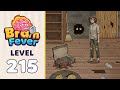 Brain Fever: Puzzle Game Level 215 | Every Puzzle Solved! 🎯