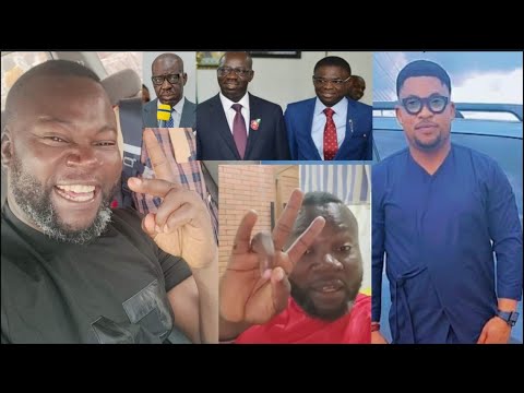 40 YEARS BIRTHDAY VS TERRORIST ALBERT OGBETI OBAZEE AND OGBETI CONTINUE TO TORMENT EBO STONE