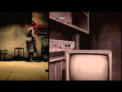 Siren: Blood Curse - Walkthrough Episode 3 Part 1 - Escape from the Saiga Hospital