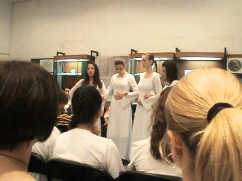 Sunce žarko na visoko li si