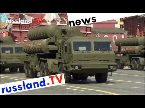 Russlands Waffen für Syrien [Video]
