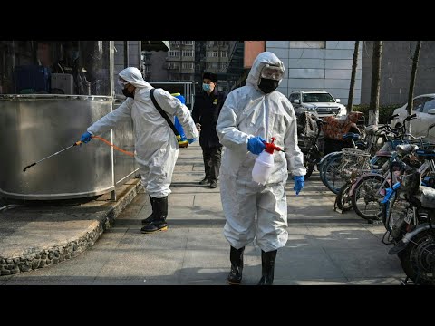 Coronavirus: Internationaler Gesundheitsnotstand ausgerufen | AFP