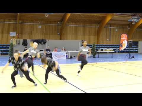 Duo 16+ Startklasse Halve finale reeks 2 (Oostende 29/11/2015)