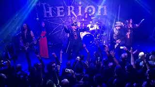 Therion live/ O Fortuna Athens 23&#39;(entry)