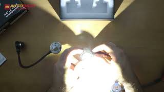 ALED XD4SD08 - відео 1