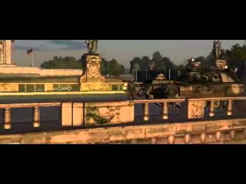 World in Conflict Soviet Assault 1st campaign