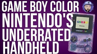 Game Boy Color: Nintendo's UNDERRATED Handheld! | RGT 85 Classics