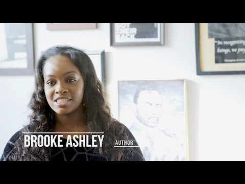 Brooke Ashley - Interview with first time author on her debut novel