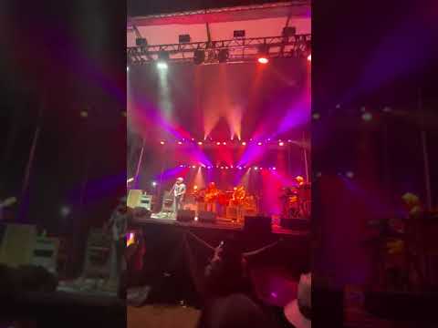 String Cheese Incident with Billy Strings at Jazzfest Daze Between 2022