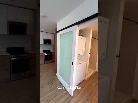 Carrick Apartments property video