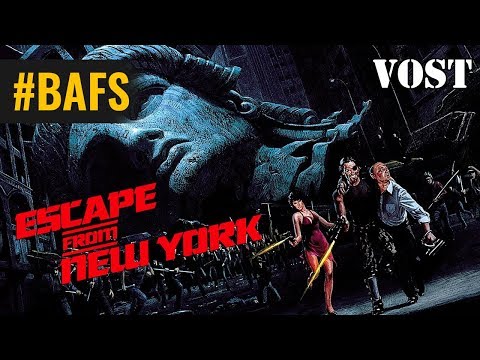 New York 1997 – Bande Annonce VOST