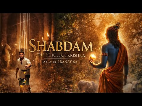 SHABDAM ECHOES OF KRISHNA|PRANAY SAI|APPLEARTSSTUDIOS|ANIMATION|