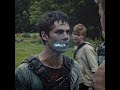 Mazerunner Thomas Sub Newt