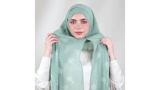 Download lagu 'Freestyle' Hijab Tutorial By BOKITTA- Easy to wear & Pin-less Hijab mp3