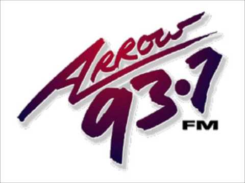 93.7 The Arrow, Houston - Aircheck (2000)