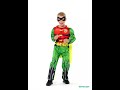 Robin kostume video
