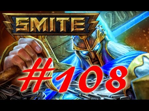 Smite #108 | SWC Ares Gameplay w/Blackarm and Josh