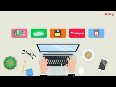 Cloud Computing with Jetking