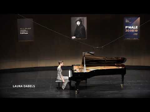 Quarts de finale 2019 | LAURA DABELS