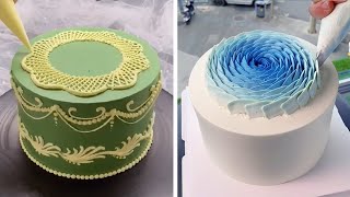 Top 10 Cake Decorating Tutorials Compilation | Tasty Chocolate Cake Recipe | Perfect Cake Decorating