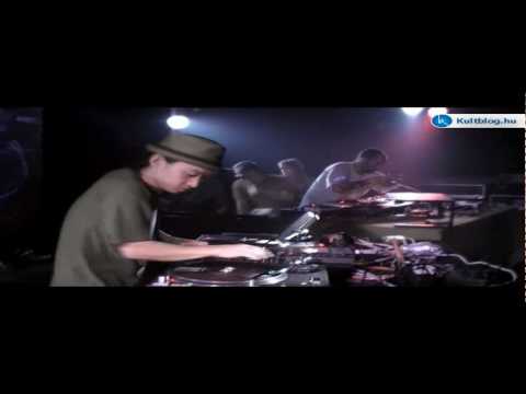 Dj Kentaro LIVE @ A38 Part 1