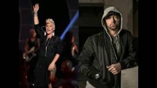 Eminem To Pink &#39;&#39; I Super Respect Her &#39;&#39; On a New Intreview