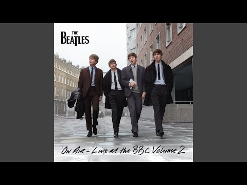 P.S. I Love You (Live At The BBC For "Pop Go The Beatles" / 25th June, 1963)