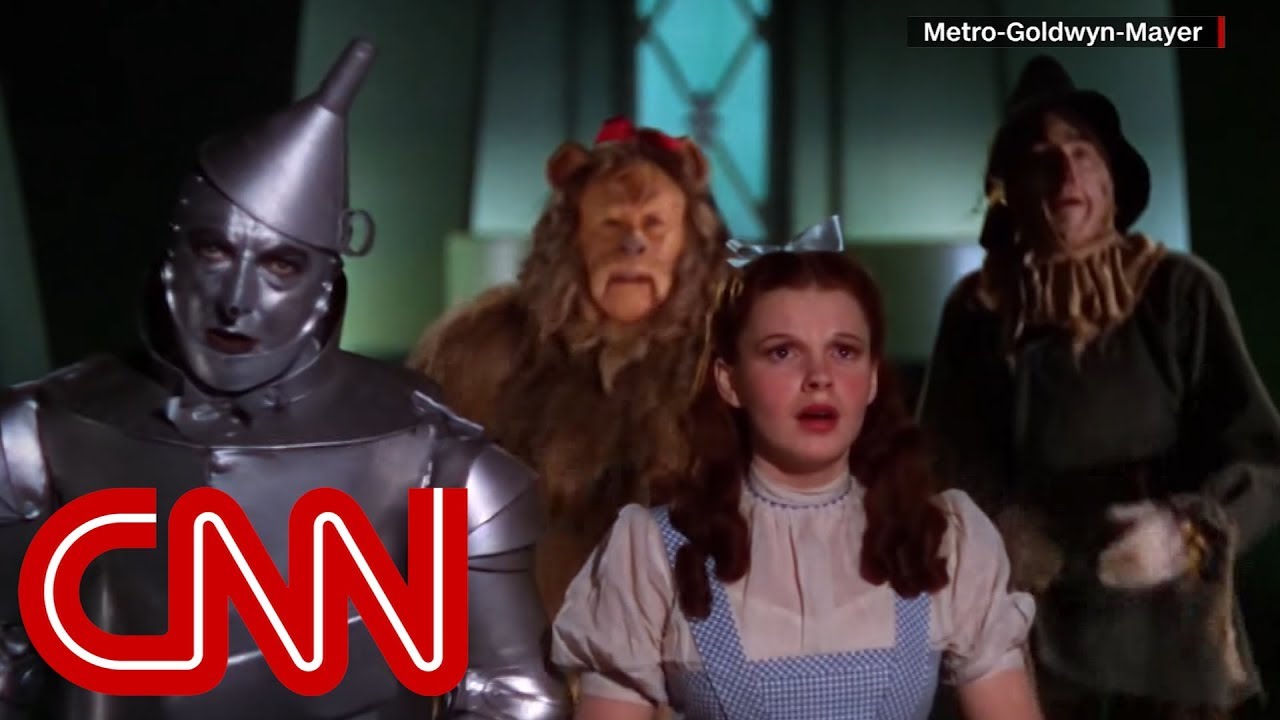 Trump's video compared to 'Wizard of Oz' - YouTube