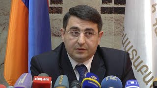 ՈւՂԻՂ. Փաստաբանների պալատի նախագահ Սիմոն Բաբայանի հրատապ ասուլիս