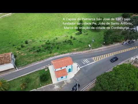 Capela São José - Cordisburgo MG