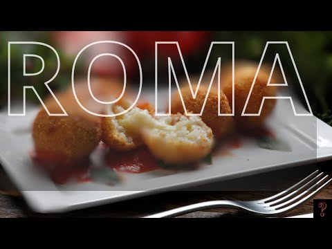 I Migliori Cibi di Roma che Devi Assolutamente Provare!