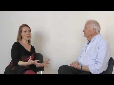 "This is compassion" - Tony Parsons in Vienna 2014 interviewed by Teresa Arrieta