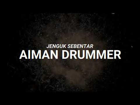 AIMAN DRUMMER - DRUM COVER - BEGGIN ( MANESKIN )