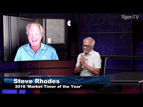 June 29th, Steve Rhodes on the Tom O'Brien Show - 2020