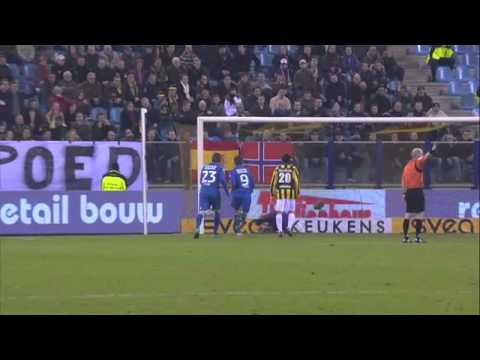 Vitesse - Roda JC Kerkrade [Jimmy Hempte 5-2]