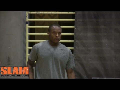 Maalik Wayns 2012 NBA Draft Workout - Impact Basketball - Villanova