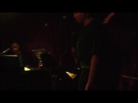 Olatuja - Live @ the Zinc Bar