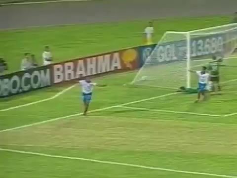 Bahia 2 x 1 América-MG - Campeonato Brasileiro 2000